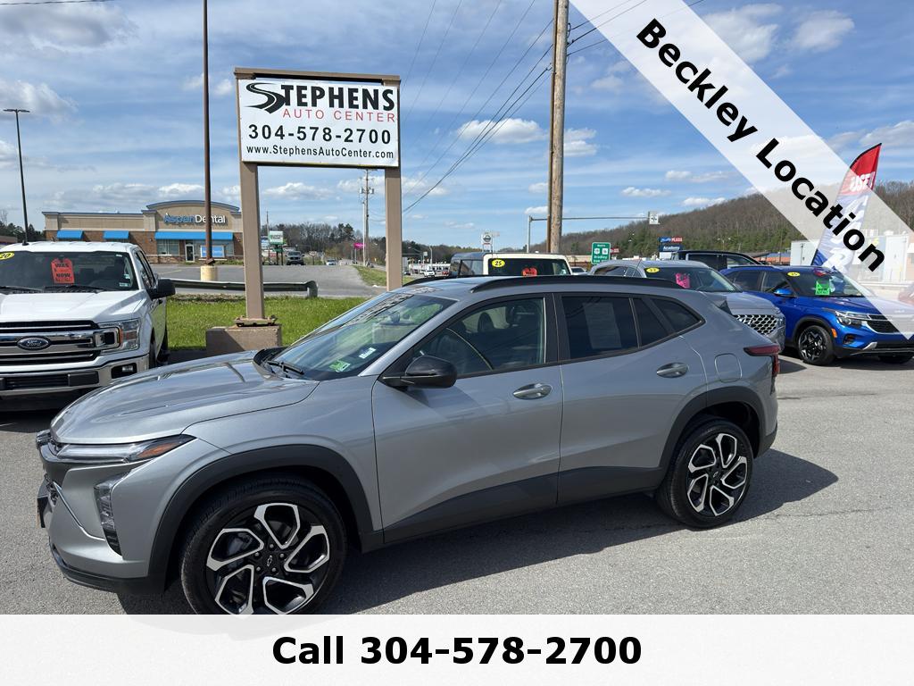 2024 Chevrolet Trax RS