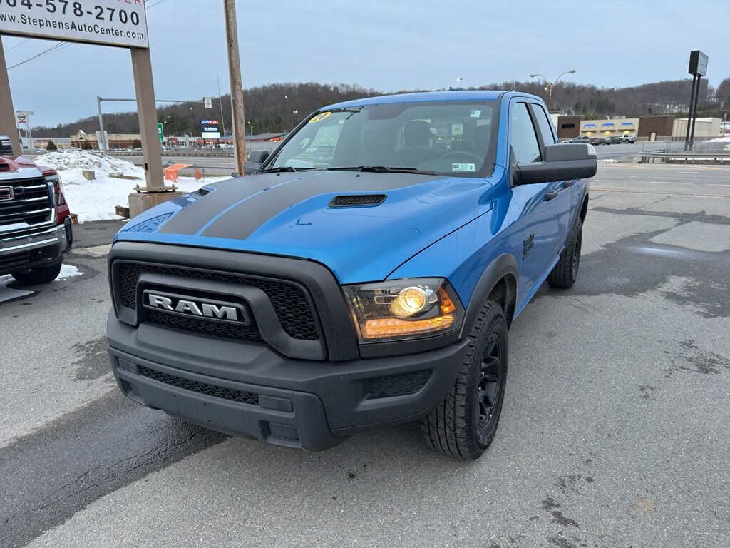 Used 2024 Ram 1500 Classic SLT Truck Quad Cab