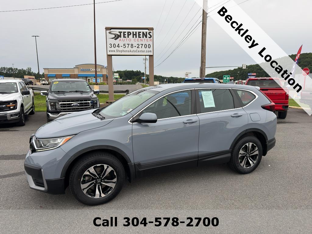 2022 Honda CR-V
