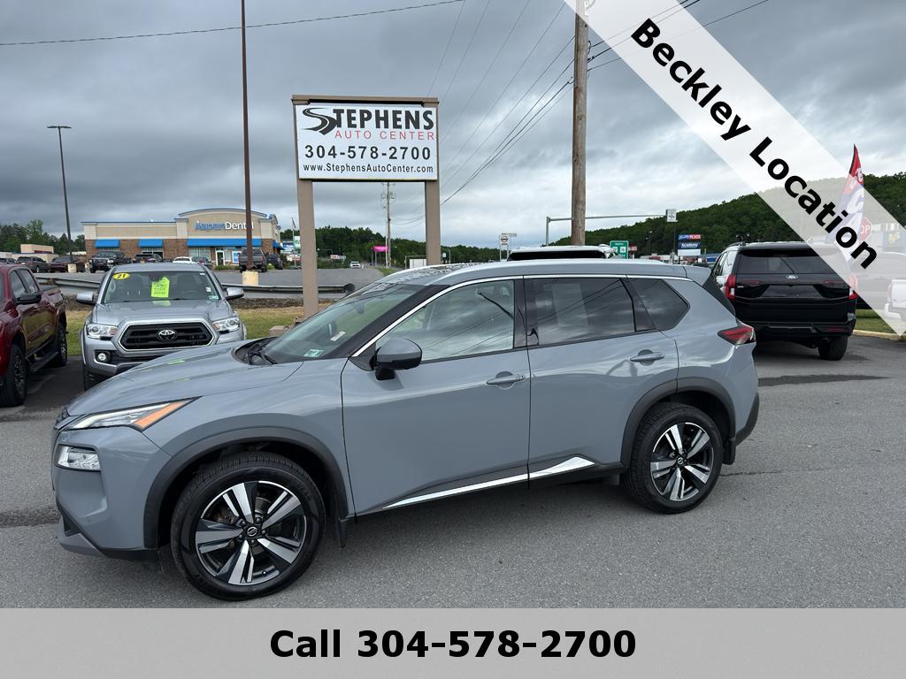 2021 Nissan Rogue SL AWD's photo
