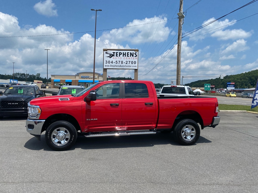 2024 Ram 2500 Big Horn