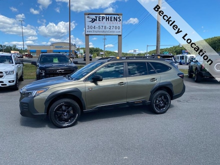 2023 Subaru Outback Wilderness SUV