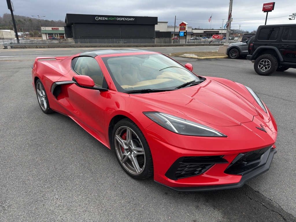 Used 2023 Chevrolet Corvette Stingray 3LT Coupe