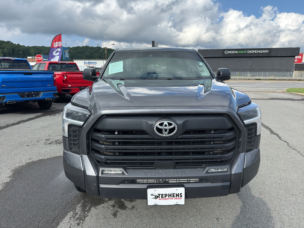 Used 2024 Toyota Tundra SR5 Truck CrewMax