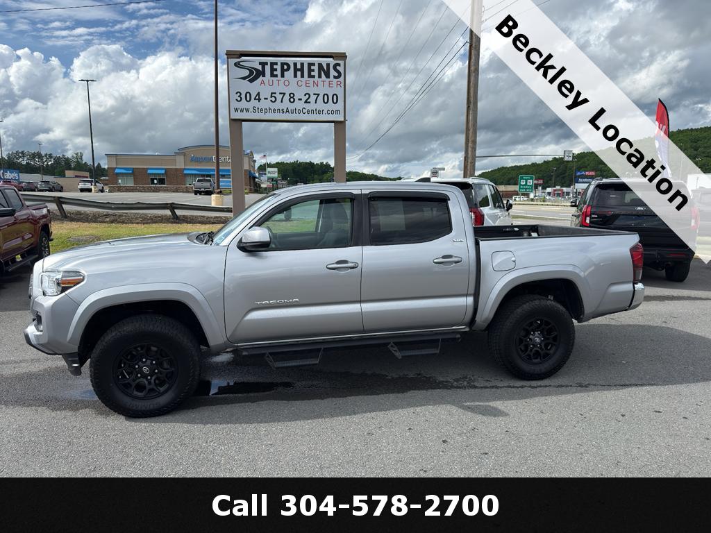 2021 Toyota Tacoma SR5 Double Cab 4WD V6 Auto Short Bed's photo