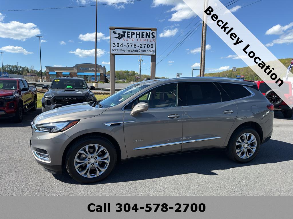 2019 Buick Enclave Avenir AWD's photo
