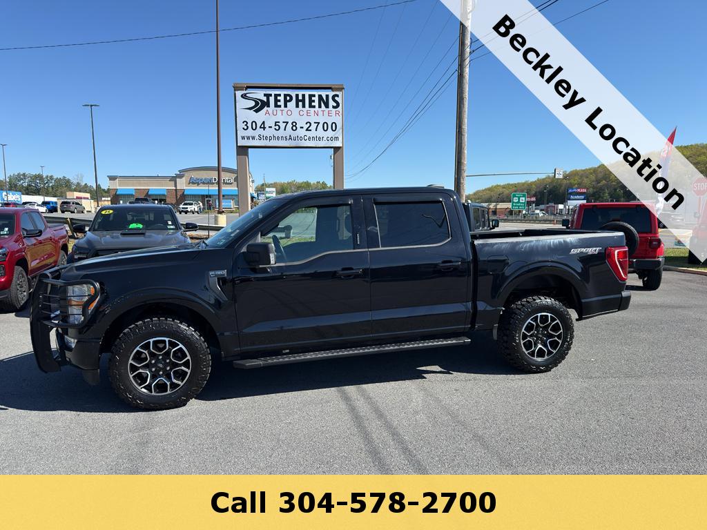 2021 Ford F-150