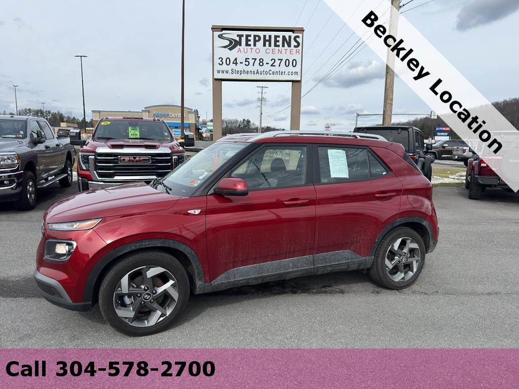 2024 Hyundai Venue SEL