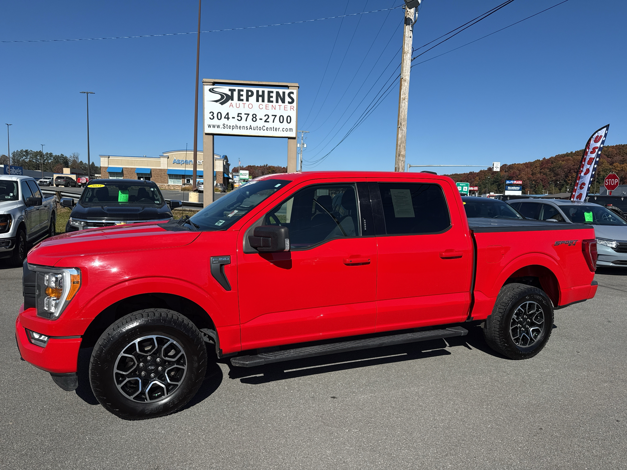  Ford F-150
