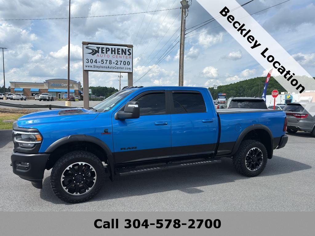 2024 RAM 2500 Rebel 4X4 Crew Cab SWB's photo