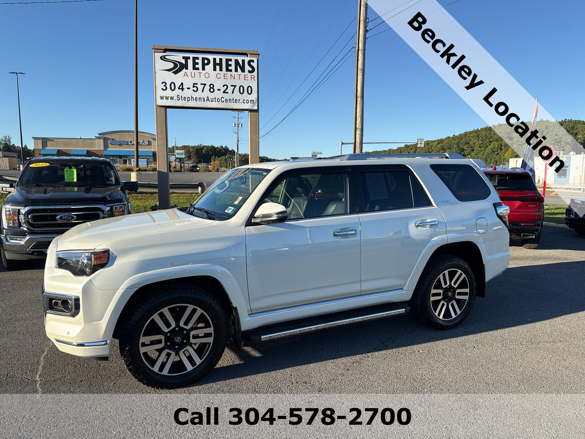 2022 Toyota 4Runner