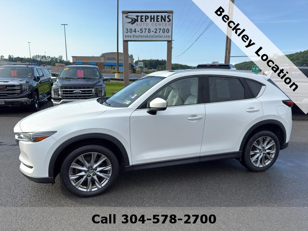 2020 Mazda CX-5