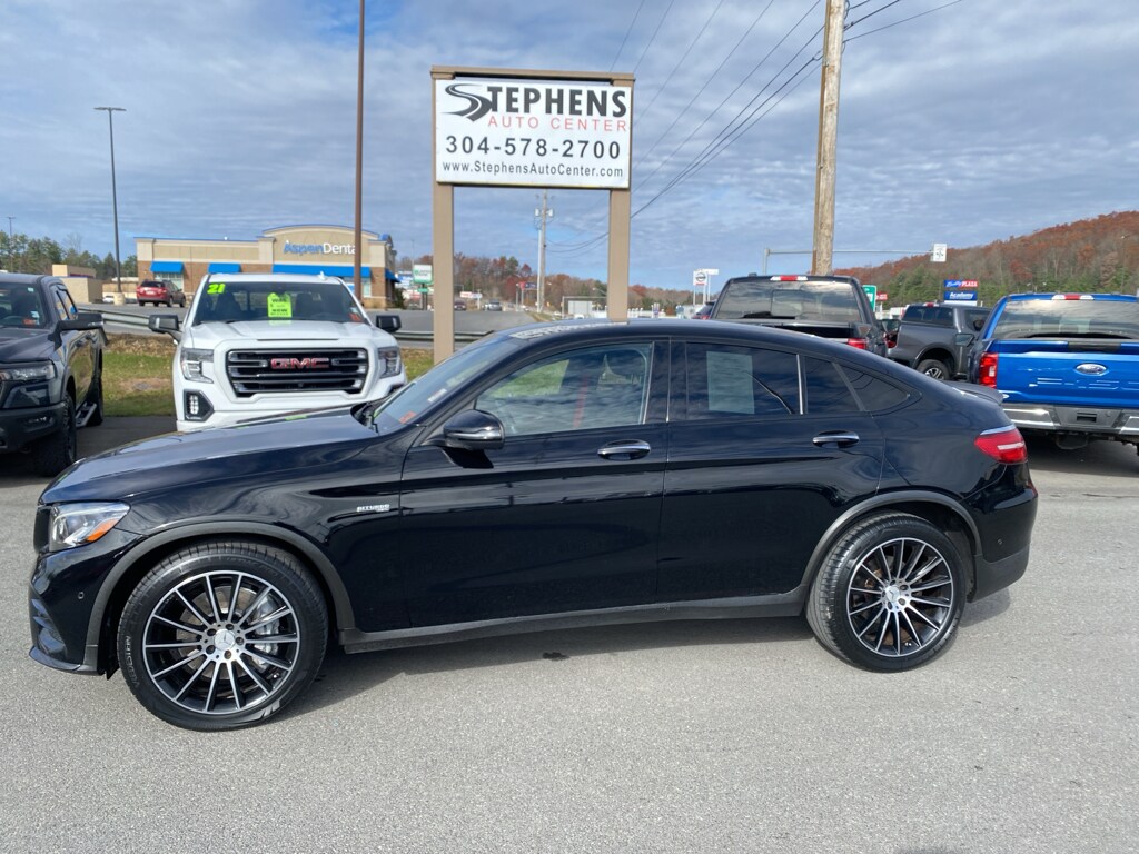 Used 2018 Mercedes-Benz AMG GLC 43 4MATIC SUV