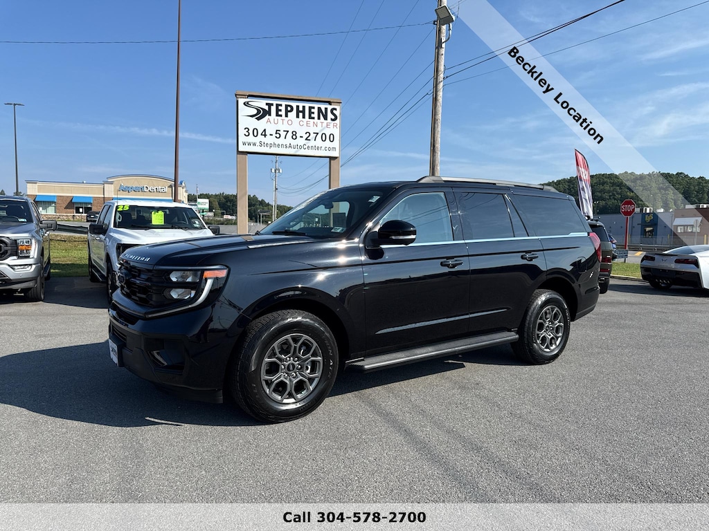 Used 2026 Ford Expedition Active SUV