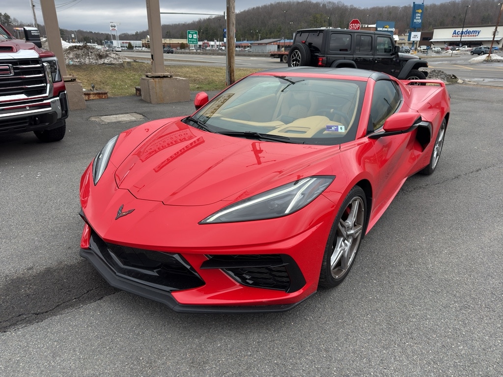 Used 2023 Chevrolet Corvette Stingray 3LT Coupe