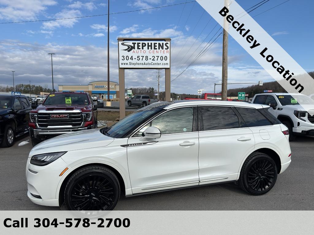 2021 Lincoln Corsair Reserve