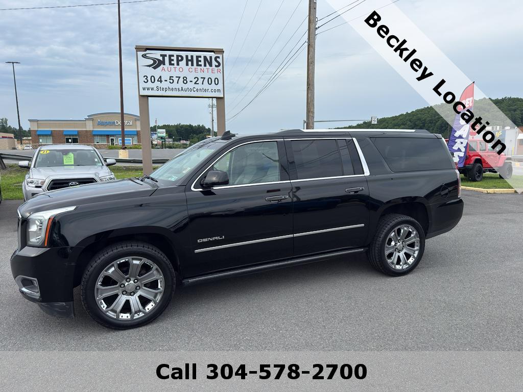 2018 GMC Yukon Denali AWD's photo
