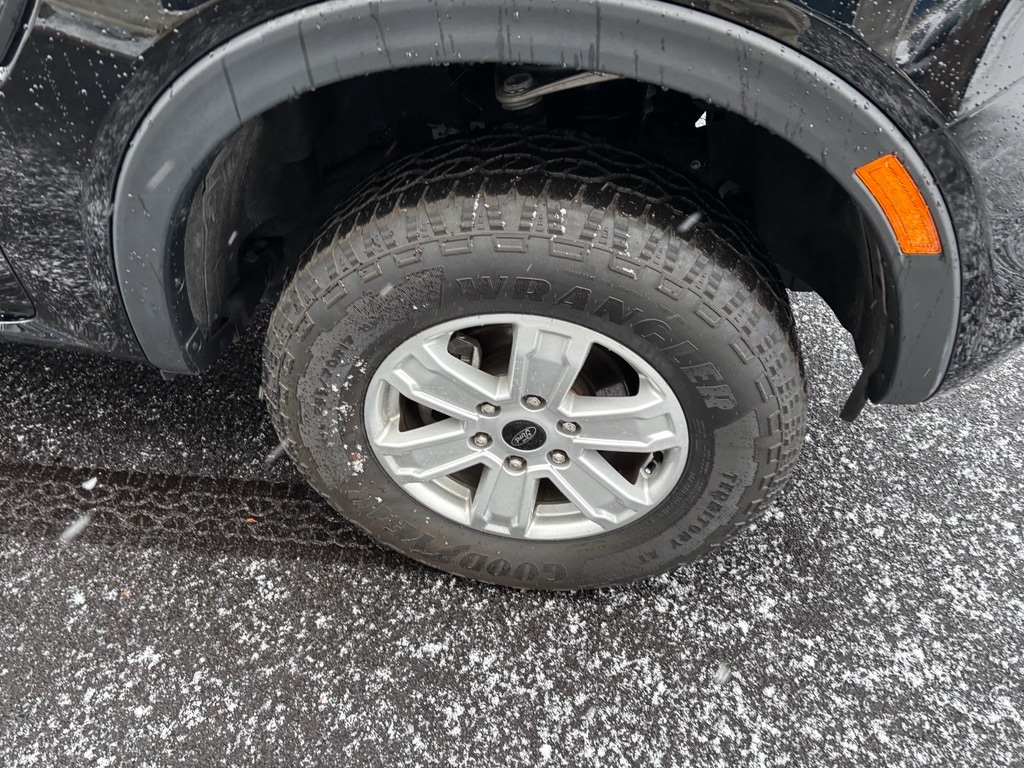 Used 2024 Ford Ranger XL Truck SuperCrew