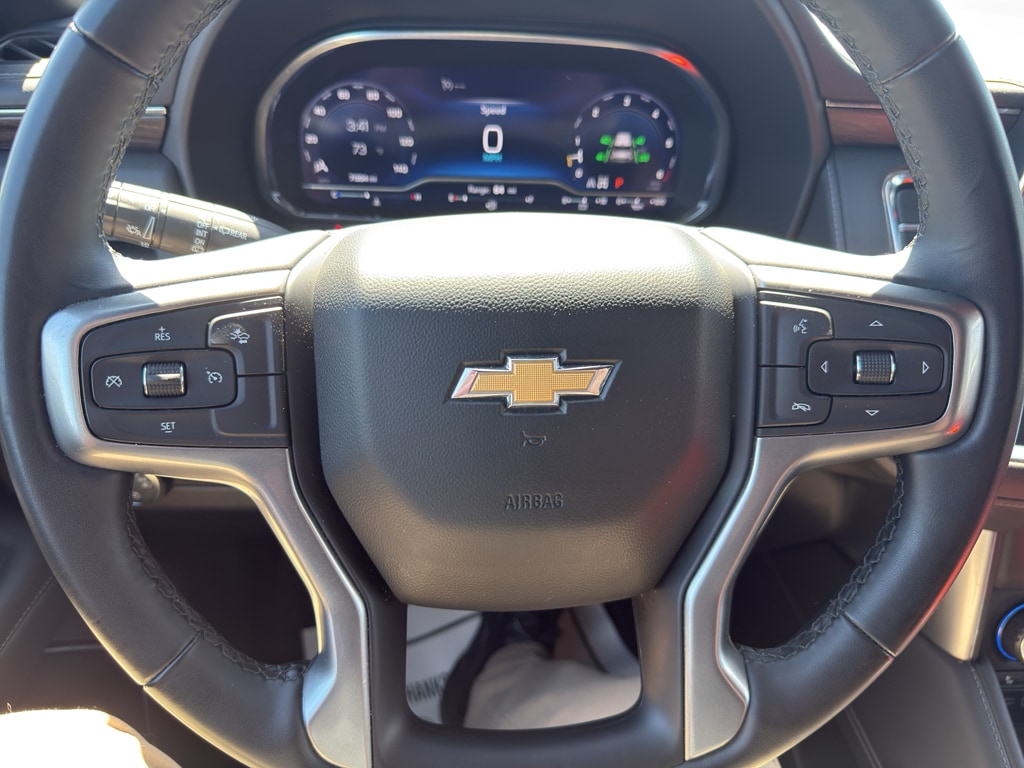 2024 Chevrolet Tahoe LT - Photo 17