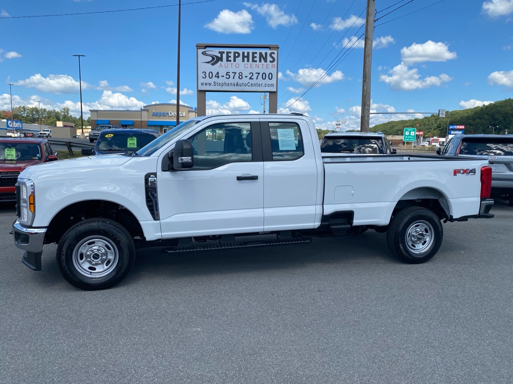 2024 Ford F-250 Super Duty