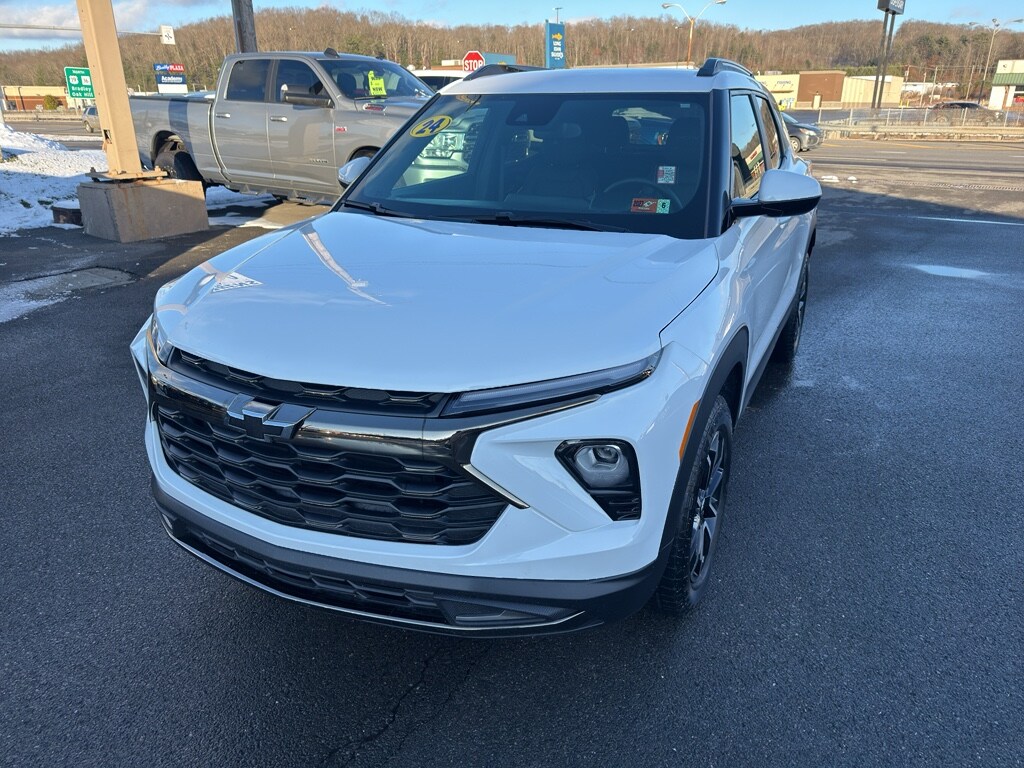 Used 2024 Chevrolet Trailblazer ACTIV SUV