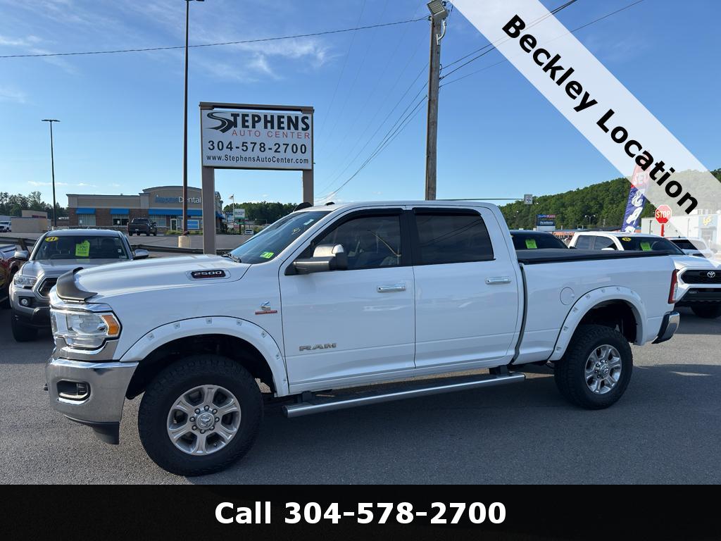 2019 RAM 2500 Big Horn 4X4 Crew Cab SWB's photo