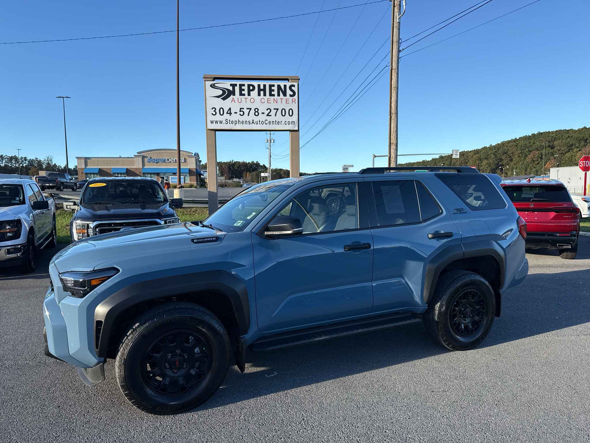  Toyota 4Runner i-FORCE MAX