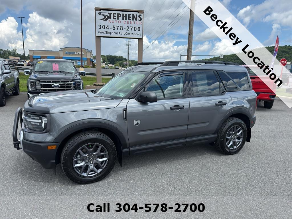 Used 2025 Ford Bronco Sport Big Bend SUV