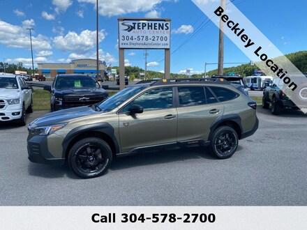 2023 Subaru Outback Wilderness SUV