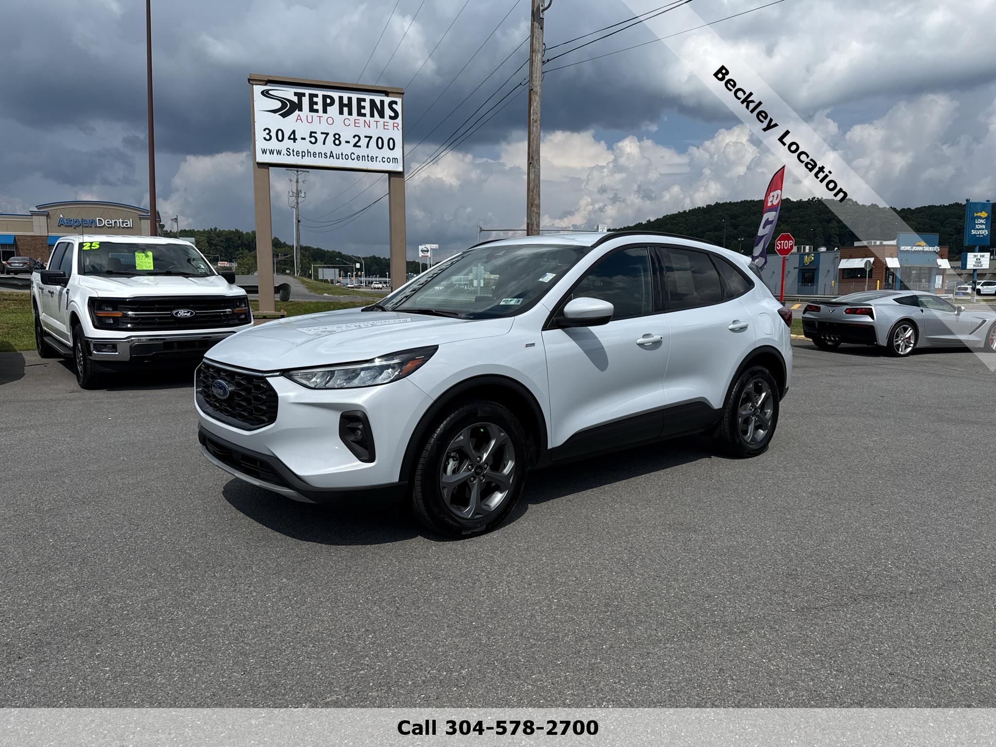  Ford Escape