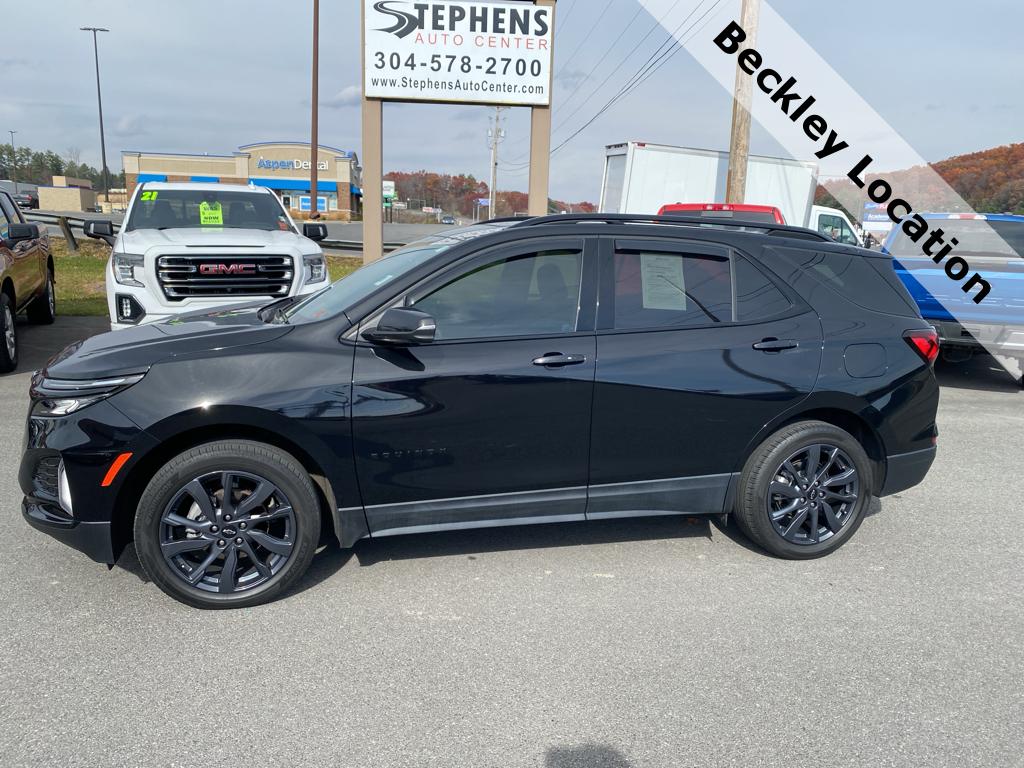 2024 Chevrolet Equinox RS's photo