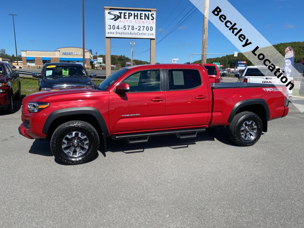 2022 Toyota Tacoma TRD Off Road's photo