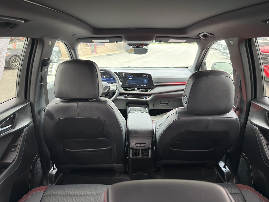 2025 Chevrolet Equinox RS - Photo 10