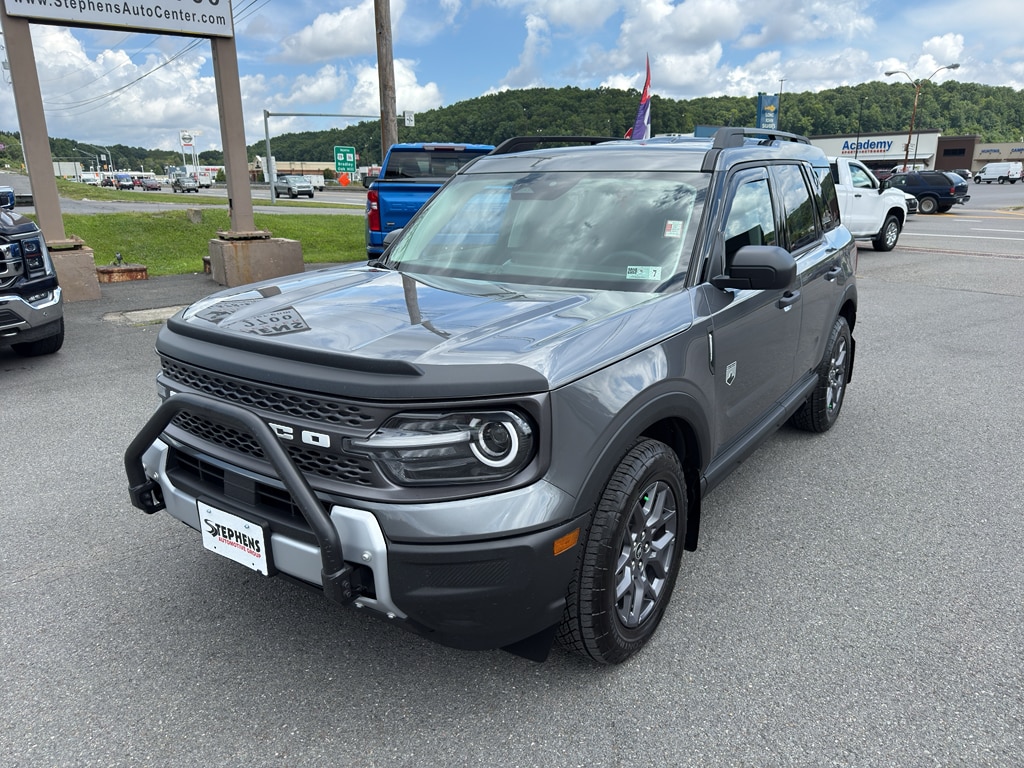 Used 2025 Ford Bronco Sport Big Bend SUV