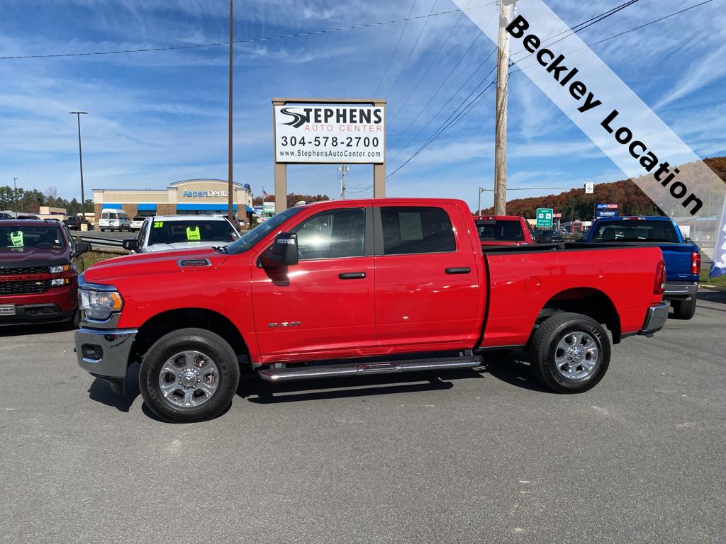 2024 RAM Ram 2500 Pickup Big Horn's photo