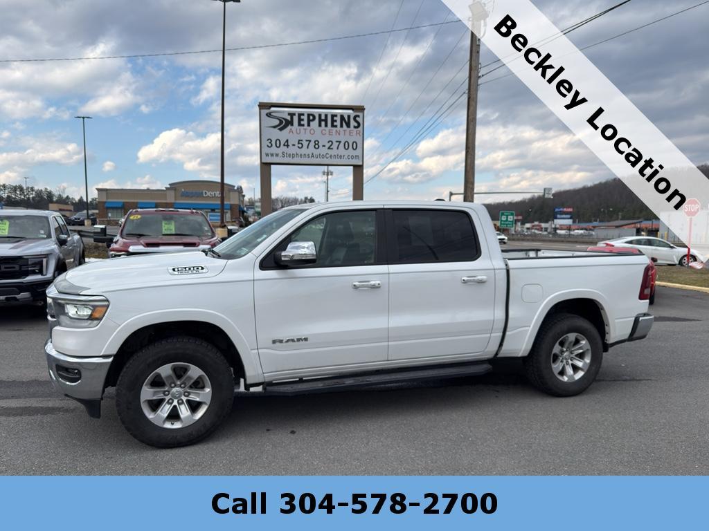 2020 RAM Ram 1500 Pickup Laramie