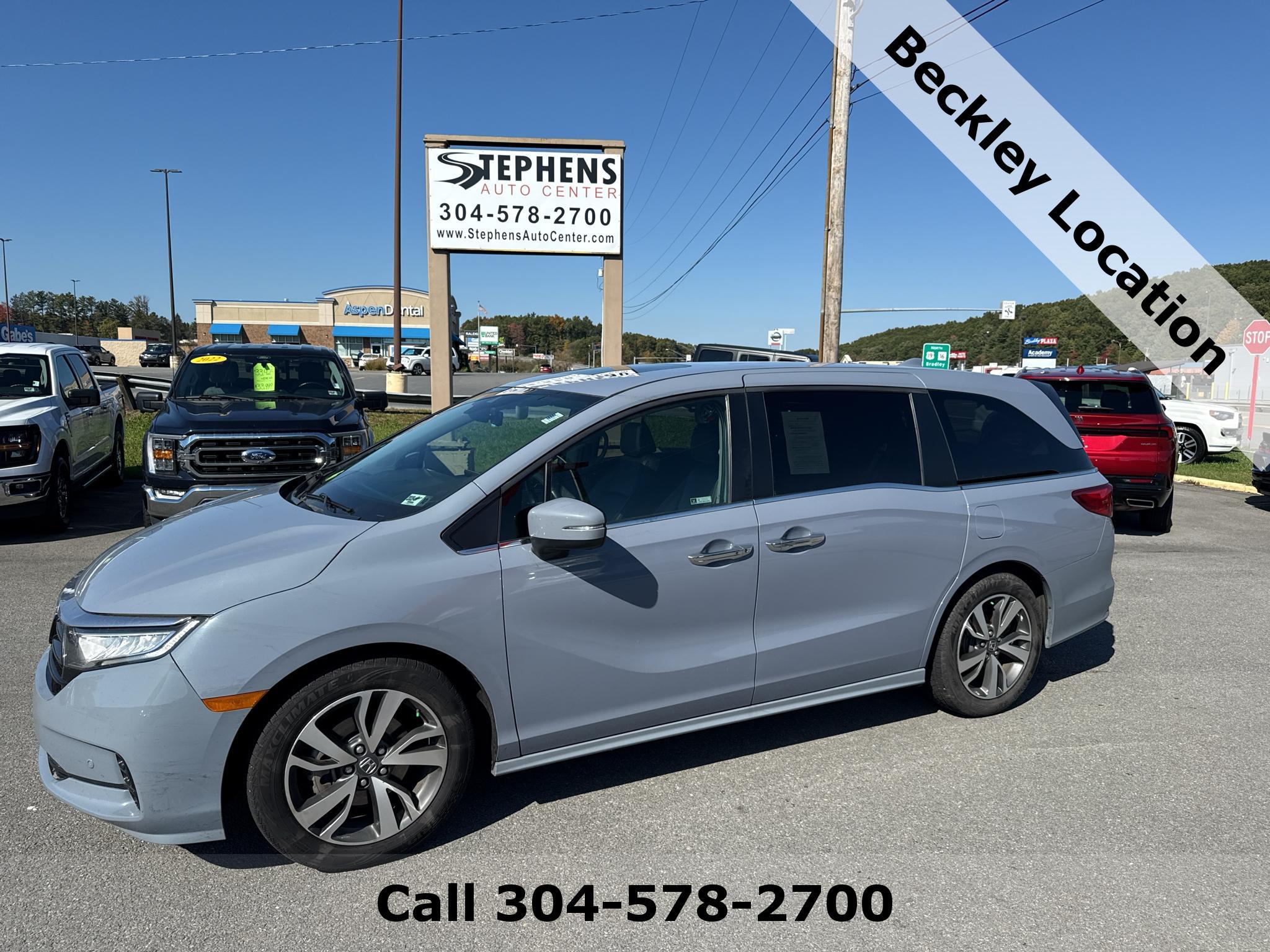 2023 Honda Odyssey