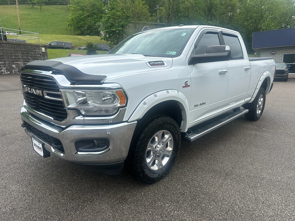 2019 RAM 2500 Big Horn 4X4 Crew Cab SWB's photo