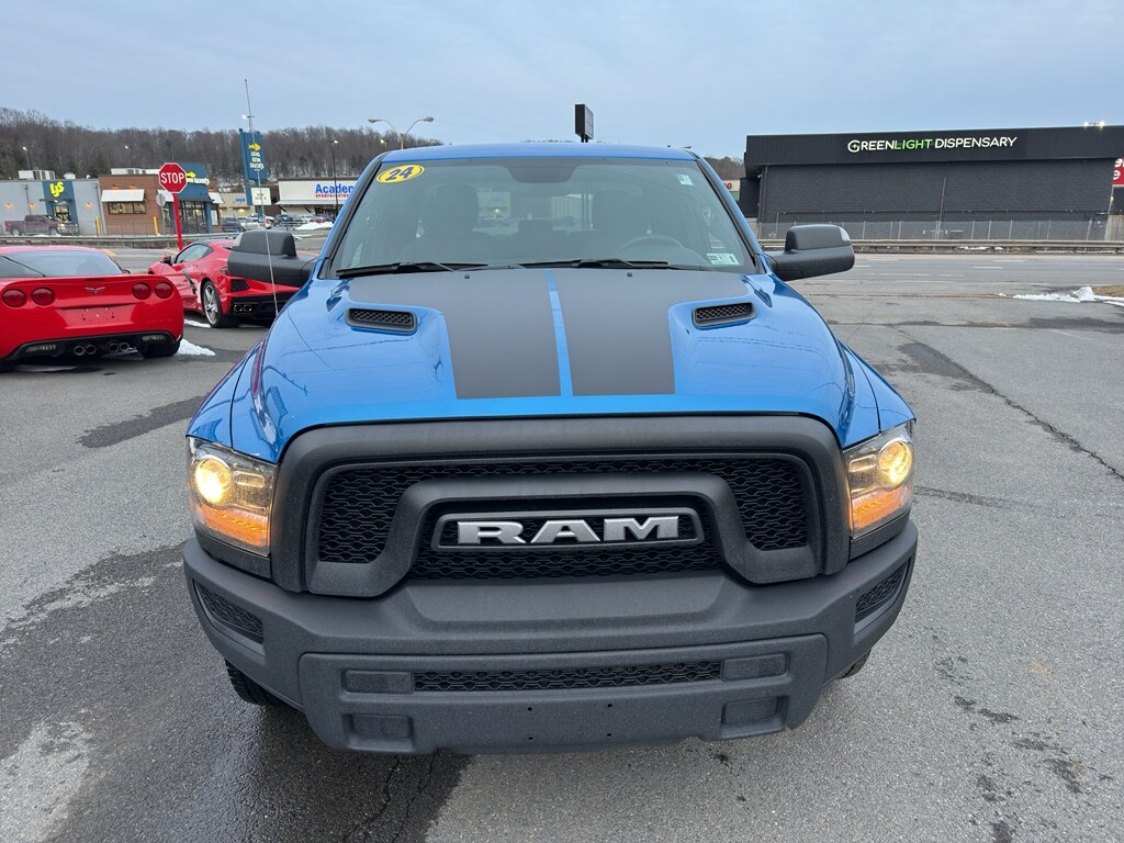 Used 2024 Ram 1500 Classic SLT Truck Quad Cab