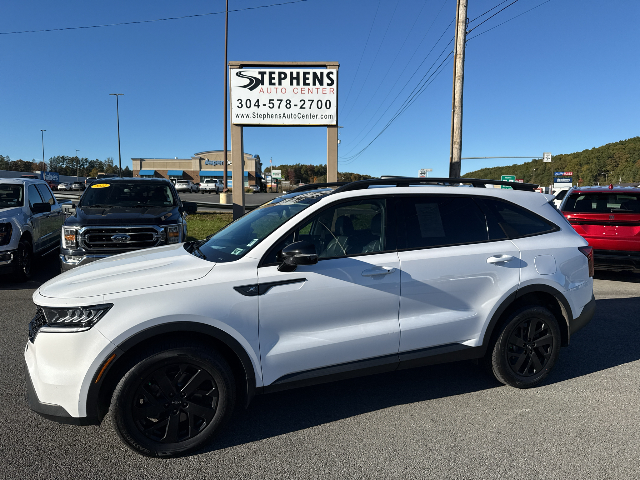 2023 Kia Sorento