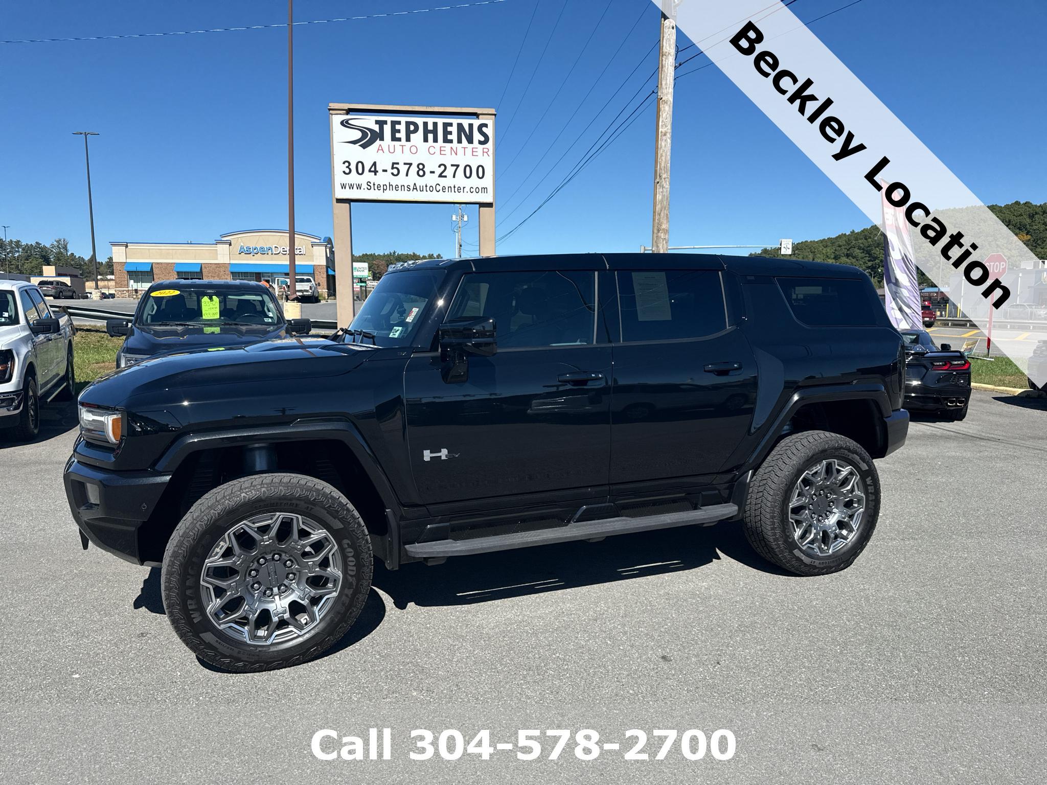 2025 GMC HUMMER EV 3X
