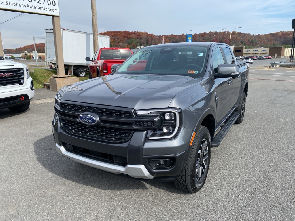 Used 2024 Ford Ranger Lariat Truck SuperCrew