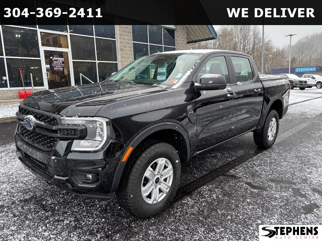 Used 2024 Ford Ranger XL Truck SuperCrew
