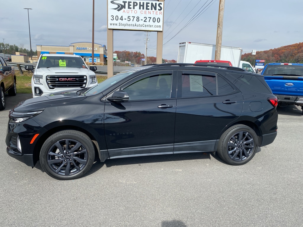 2024 Chevrolet Equinox RS