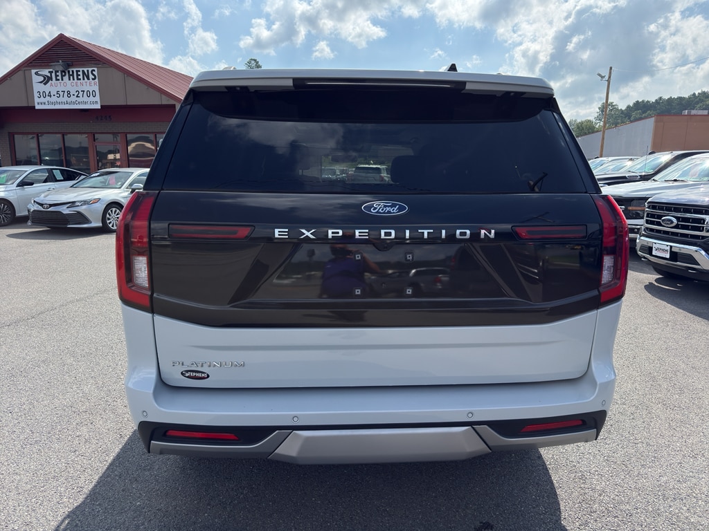 2025 Ford Expedition Platinum - Photo 7
