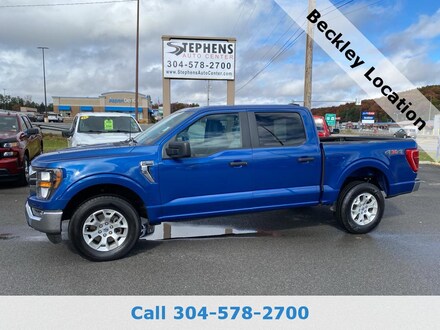 2023 Ford F-150 Truck SuperCrew Cab