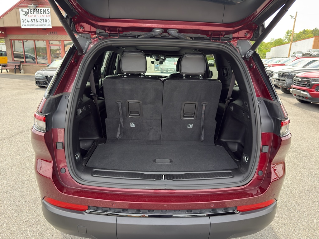 2025 Jeep Grand Cherokee L Limited - Photo 10