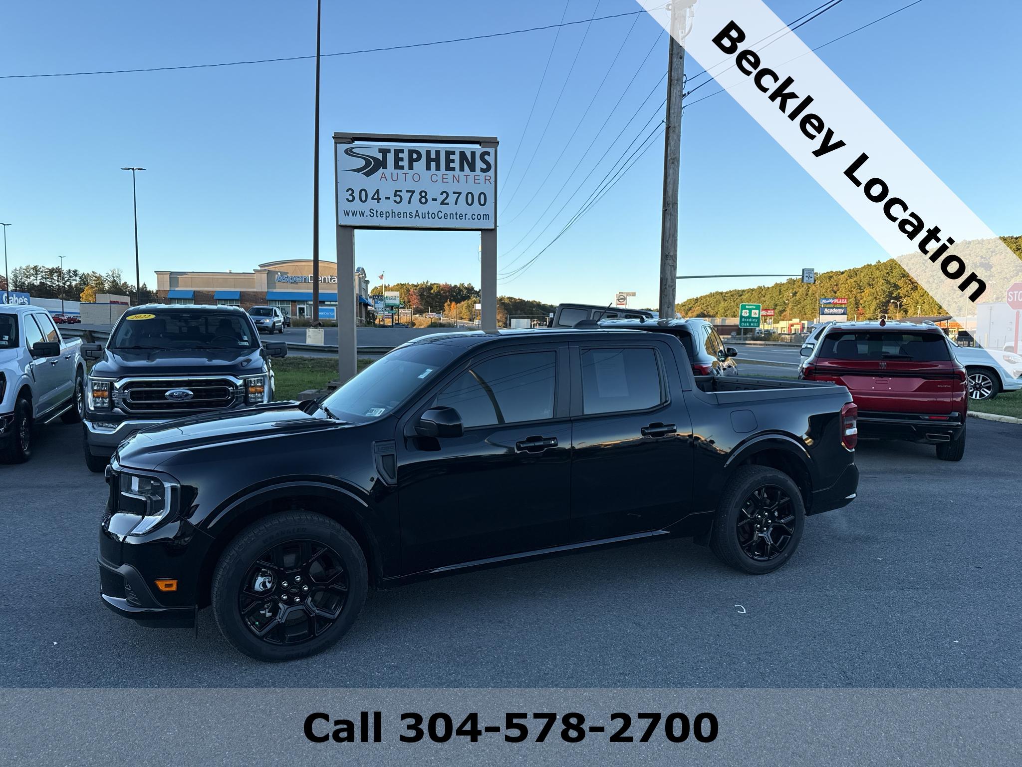 2025 Ford Maverick