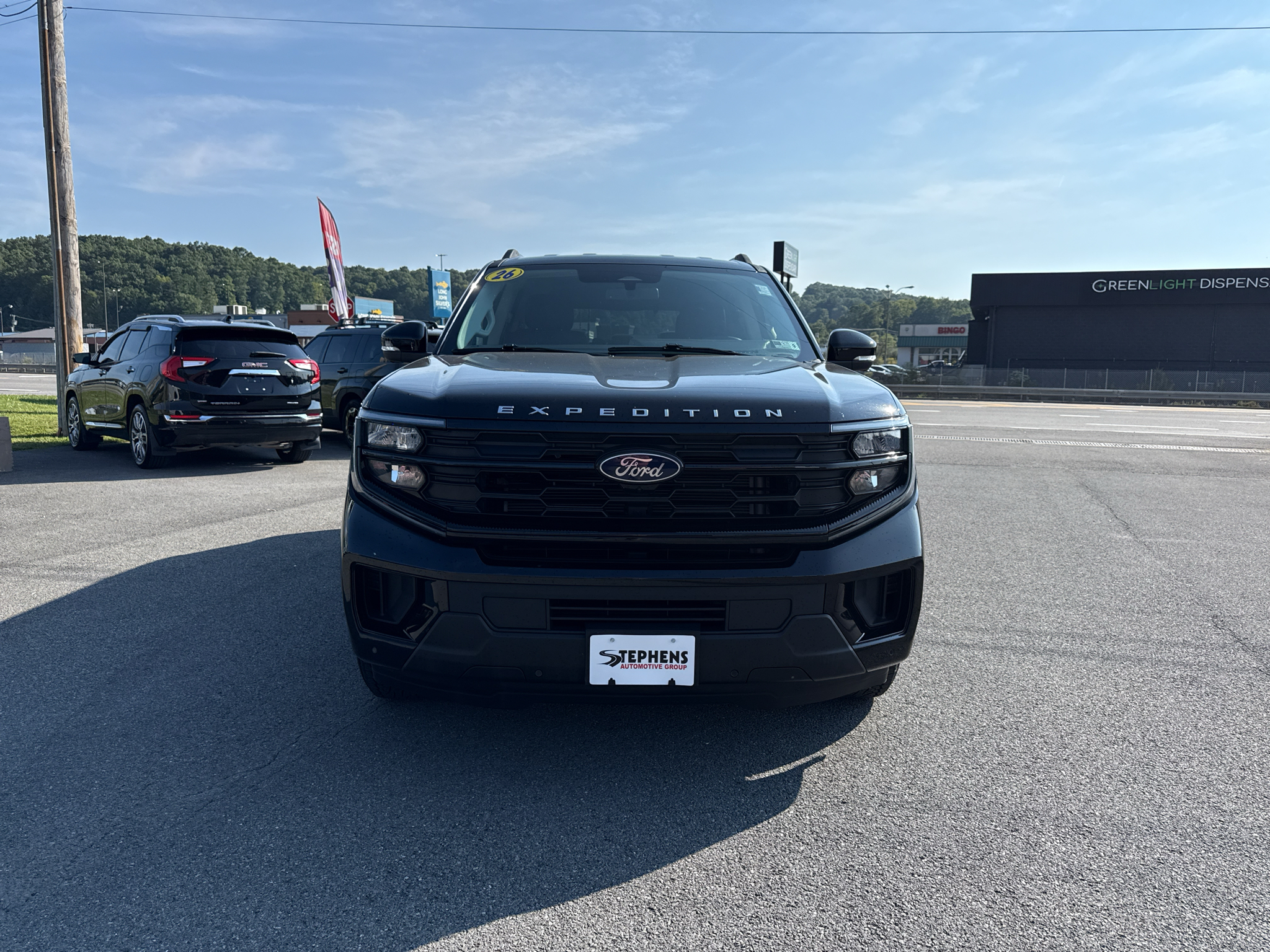 Used 2026 Ford Expedition Active SUV