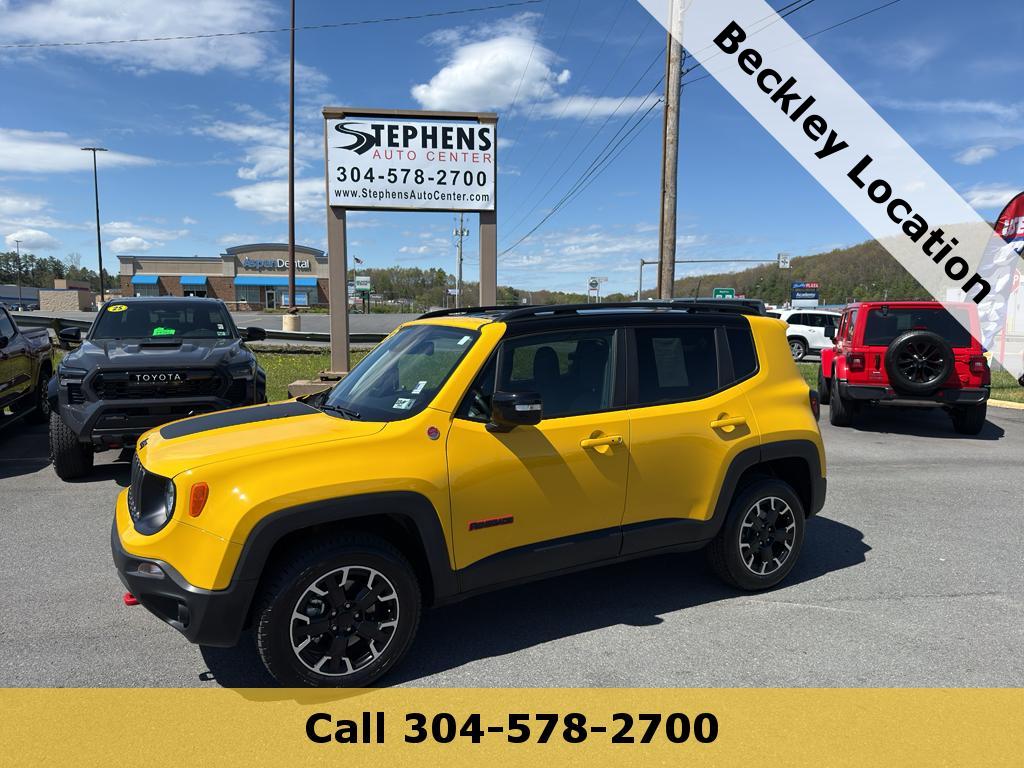 2023 Jeep Renegade
